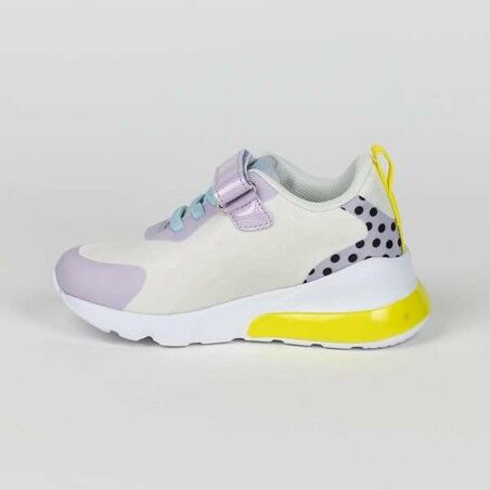 Scarpe Sportive con LED Minnie Mouse