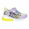 Scarpe Sportive con LED Minnie Mouse