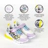Scarpe Sportive con LED Minnie Mouse