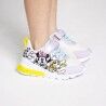 Scarpe Sportive con LED Minnie Mouse