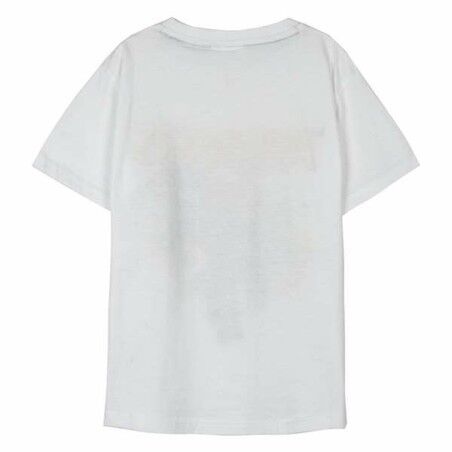 Maglia a Maniche Corte per Bambini Marvel 12 Anni