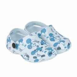 Zoccoli Mickey Mouse Azzurro Chiaro