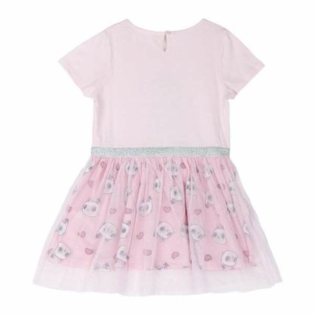 Vestito Gabby's Dollhouse Rosa