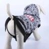 Felpa per Cani Marvel Grigio XS