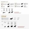 Felpa per Cani Marvel Grigio XS