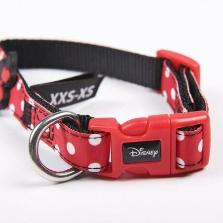 Collare per Cani Minnie Mouse Rosso XS/S