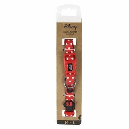Collare per Cani Minnie Mouse Rosso XS/S