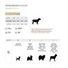 Cappotto per Cani The Avengers Grigio L