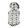 Cappotto per Cani The Avengers Grigio L