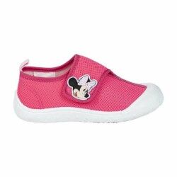 Scarpe Sportive per Bambini Minnie Mouse Rosa scuro