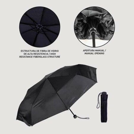 Ombrelli Harry Potter Blu scuro