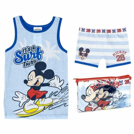 Pigiama Per bambini Mickey Mouse 6 Anni