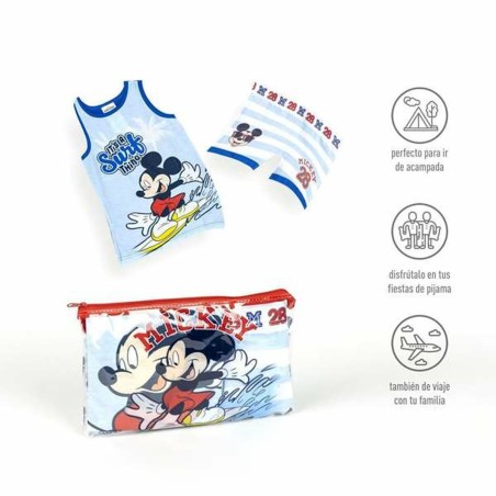 Pigiama Per bambini Mickey Mouse 6 Anni
