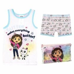 Pigiama Per bambini Gabby's Dollhouse 3 Anni
