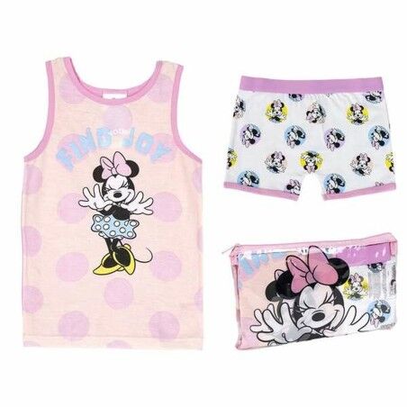 Pigiama Per bambini Minnie Mouse 3 Anni