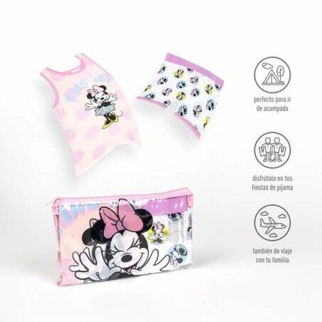 Pigiama Per bambini Minnie Mouse 3 Anni
