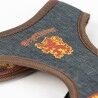 Imbracatura per Cani Harry Potter M/L Reversibile