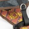 Imbracatura per Cani Harry Potter XXS/XS Reversibile