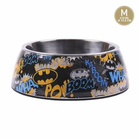 Ciotola per cani Batman Melammina 410 ml