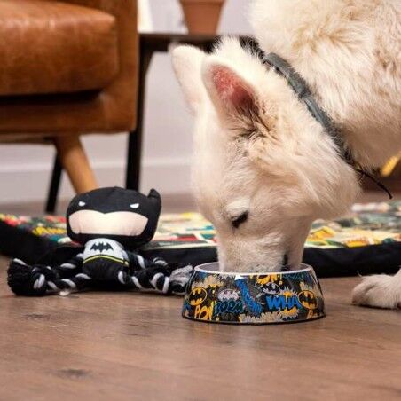 Ciotola per cani Batman Melammina 410 ml