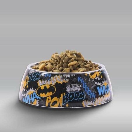 Ciotola per cani Batman Melammina 410 ml