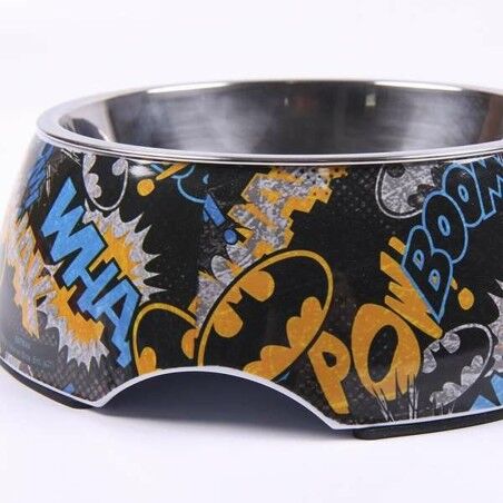 Ciotola per cani Batman Melammina 410 ml