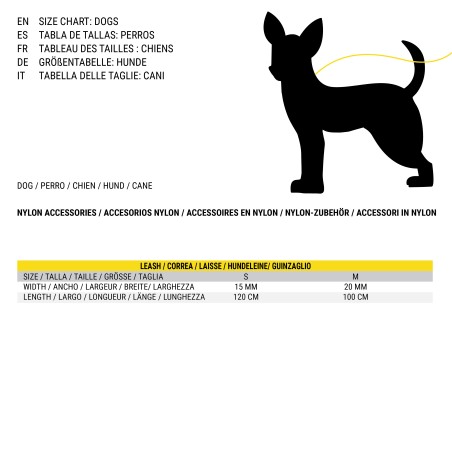 Guinzaglio per Cani Harry Potter M