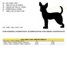 Guinzaglio per Cani Harry Potter M