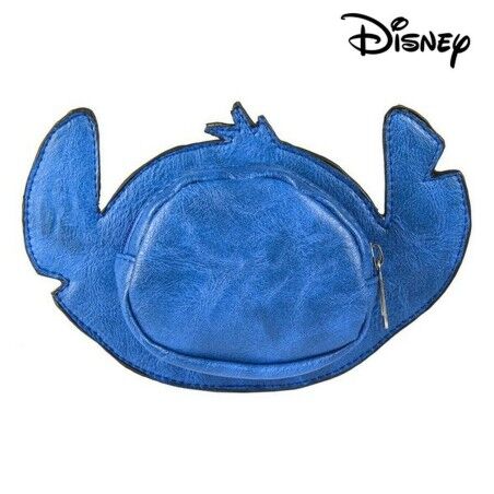 Portamonete Disney 70699 Azzurro 11,5 x 11,0 x 2,5 cm