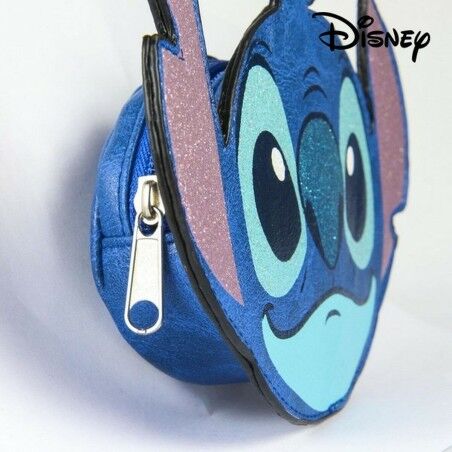 Portamonete Disney 70699 Azzurro 11,5 x 11,0 x 2,5 cm
