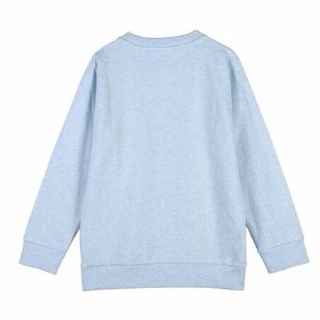 Felpa senza Cappuccio da Bambina Stitch