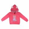 Felpa con Cappuccio da Bambina Peppa Pig
