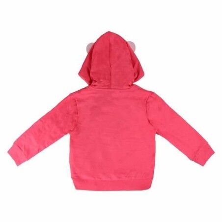 Felpa con Cappuccio da Bambina Peppa Pig
