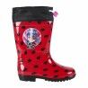 Stivali da pioggia per Bambini Lady Bug 27