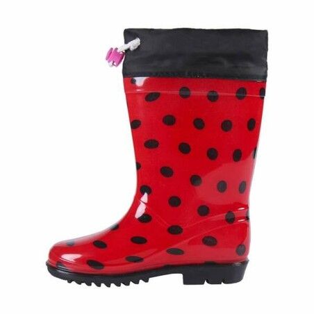Stivali da pioggia per Bambini Lady Bug 27