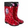 Stivali da pioggia per Bambini Lady Bug 27