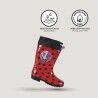 Stivali da pioggia per Bambini Lady Bug 27