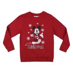 Felpa senza Cappuccio Bambino Mickey Mouse