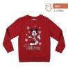 Felpa senza Cappuccio Bambino Mickey Mouse