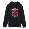 Felpa con Cappuccio Uomo Deadpool