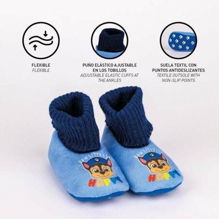 Ciabatte da casa The Paw Patrol Azzurro 23