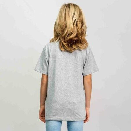 Maglia a Maniche Corte per Bambini Spider-Man Grigio 12 Anni