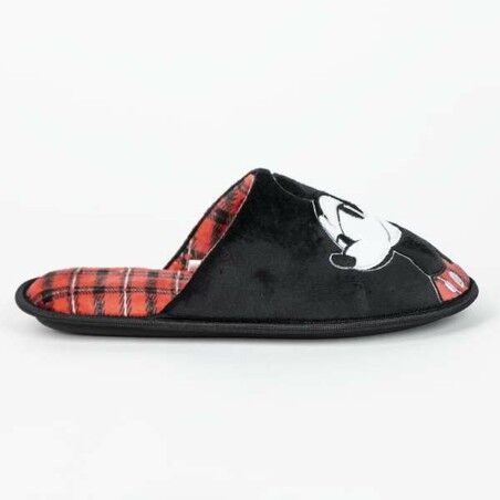 Ciabatte da casa Mickey Mouse Nero 38-39