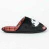 Ciabatte da casa Mickey Mouse Nero 38-39