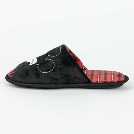 Ciabatte da casa Mickey Mouse Nero 38-39