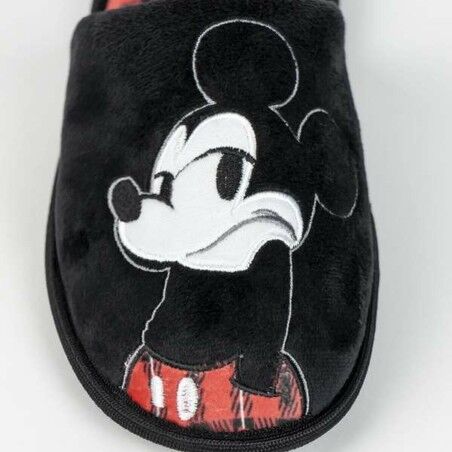 Ciabatte da casa Mickey Mouse Nero 38-39