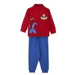 Tuta da Bambini Spider-Man Rosso 8 Anni