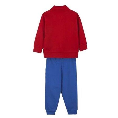 Tuta da Bambini Spider-Man Rosso 8 Anni