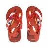 Ciabatte per Bambini Cars Rosso 29