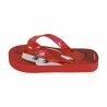 Ciabatte per Bambini Cars Rosso 29